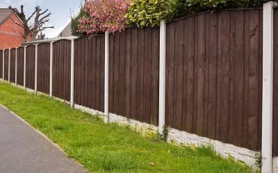 How to Plan For a New Fence