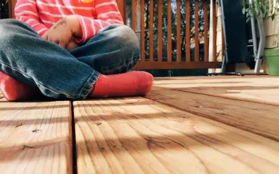 Make Your Deck Safe for Children and Pets