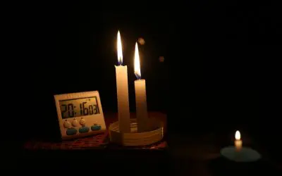 Tips for Getting Through a Power Outage