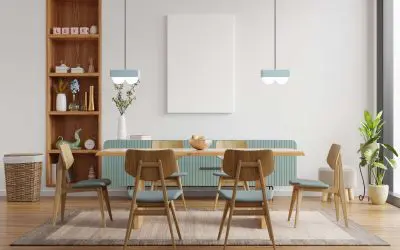 How to Choose a Dining Room Set That’s Right for Your Home