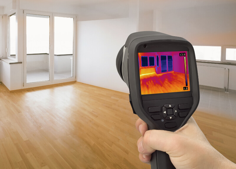 What Is Thermal Imaging Home Inspection