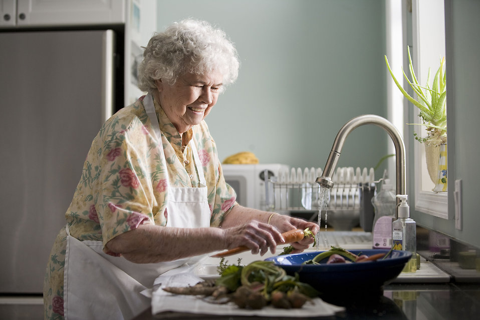 Aging in Place: Remodeling for the Elderly