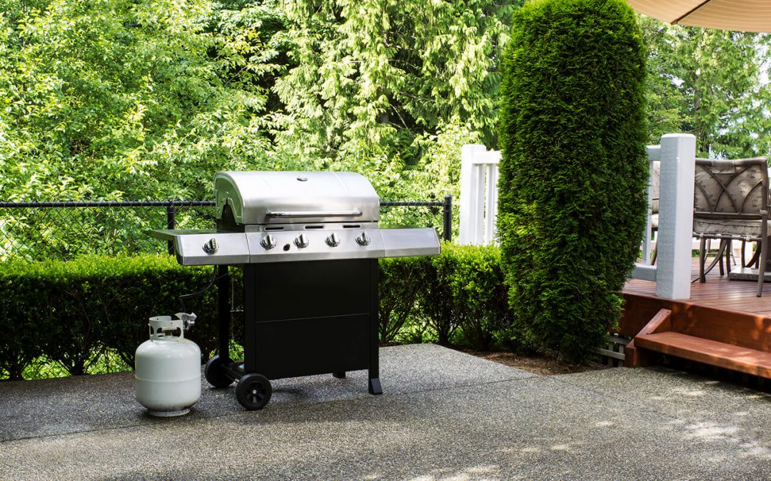 grill safely this summer