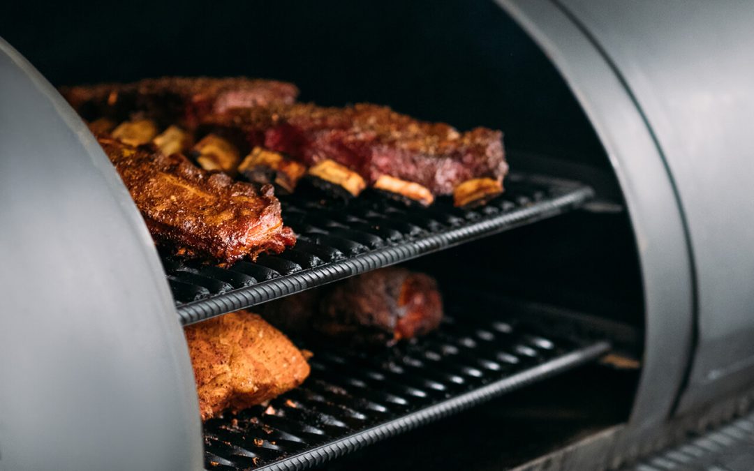 5 Types of Grills to Choose From