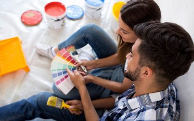 4 DIY Home Improvement Projects