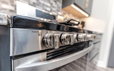 5 Steps to Clean Your Oven