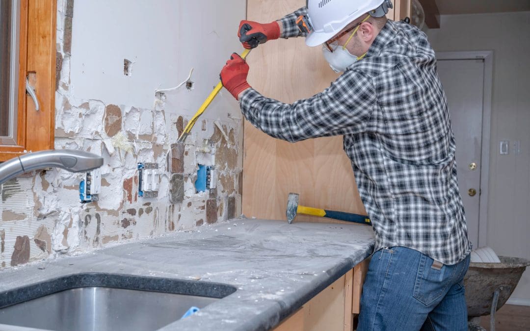 Tips for DIY Demolition Work for Homeowners