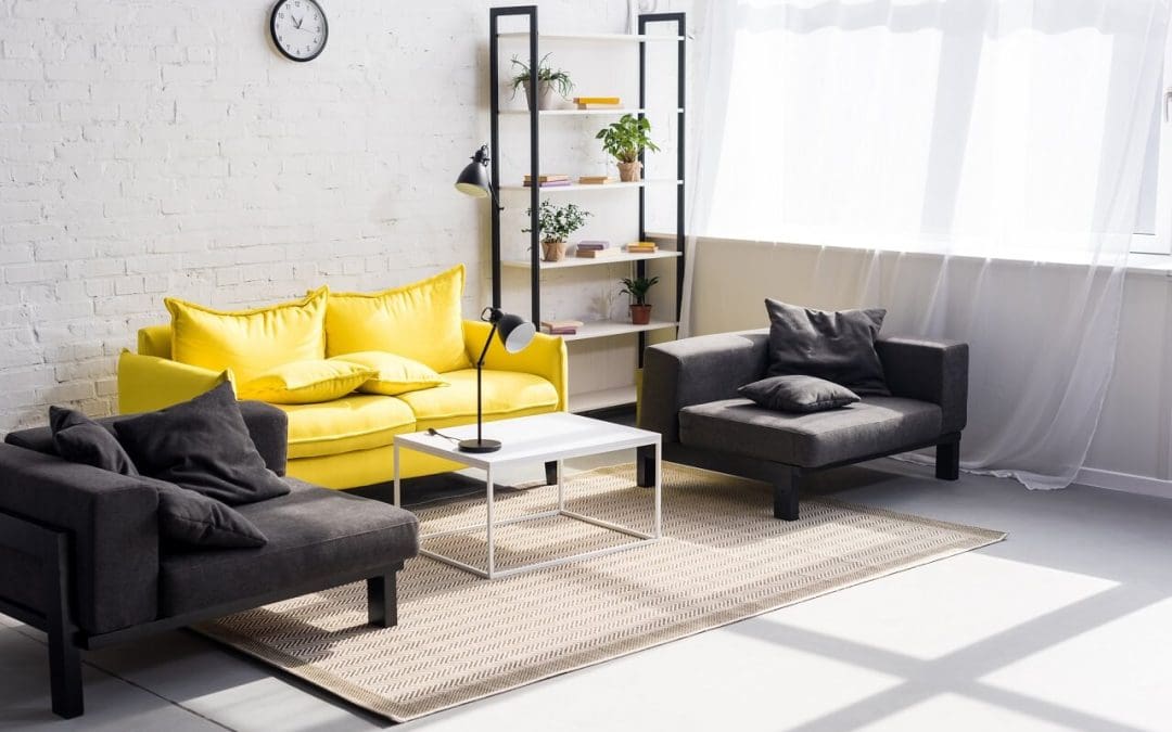 4 Tips for Choosing Living Room Furniture